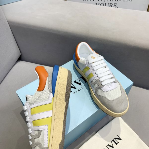 Men Women L*ANVIN Top Sneaker CP230326-12