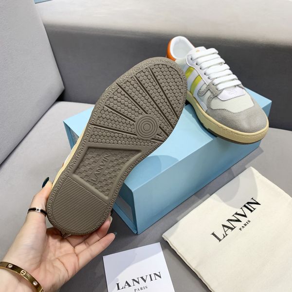 Men Women L*ANVIN Top Sneaker CP230326-12