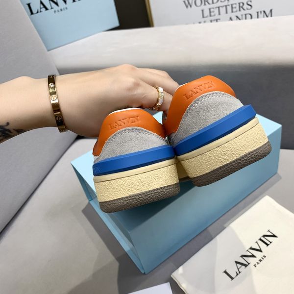 Men Women L*ANVIN Top Sneaker CP230326-12