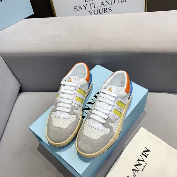 Men Women L*ANVIN Top Sneaker CP230326-12
