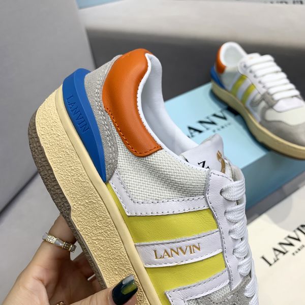 Men Women L*ANVIN Top Sneaker CP230326-12