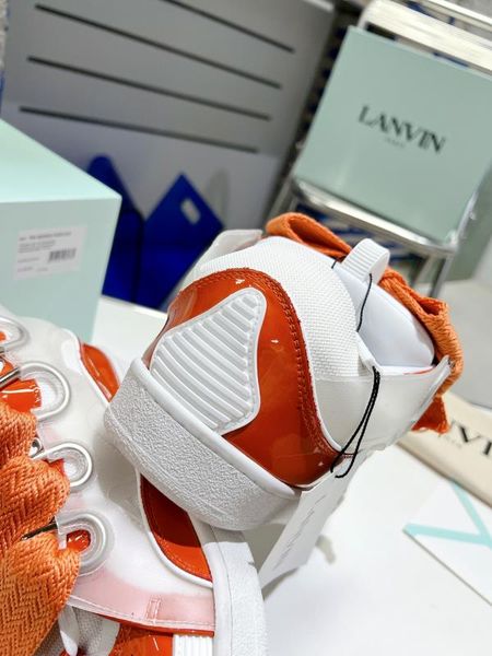 Men Women L*ANVIN Top Sneaker CP230326-13