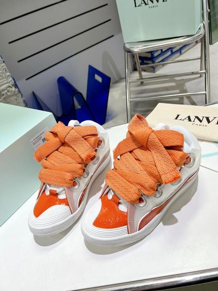 Men Women L*ANVIN Top Sneaker CP230326-13
