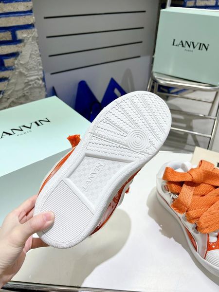 Men Women L*ANVIN Top Sneaker CP230326-13