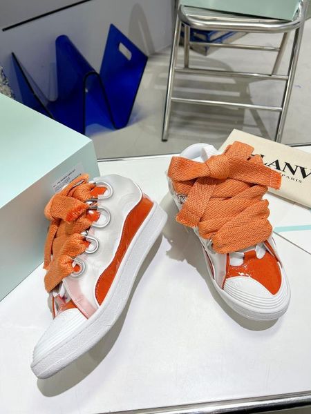 Men Women L*ANVIN Top Sneaker CP230326-13