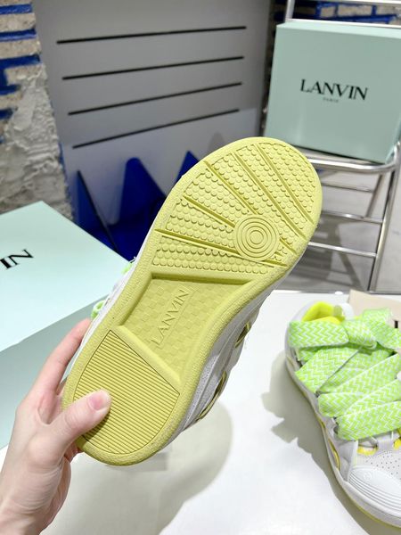 Men Women L*ANVIN Top Sneaker CP230326-14