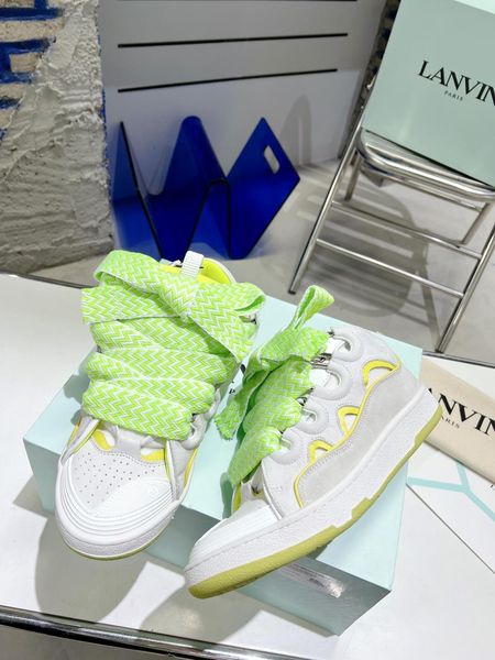 Men Women L*ANVIN Top Sneaker CP230326-14