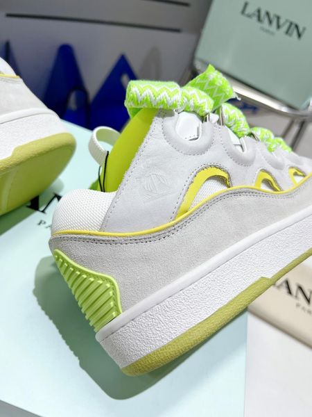 Men Women L*ANVIN Top Sneaker CP230326-14