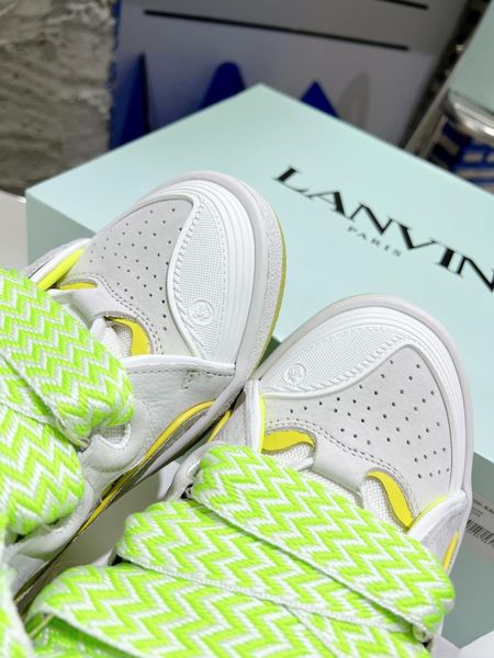 Men Women L*ANVIN Top Sneaker CP230326-14