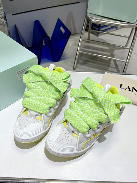 Men Women L*ANVIN Top Sneaker CP230326-14