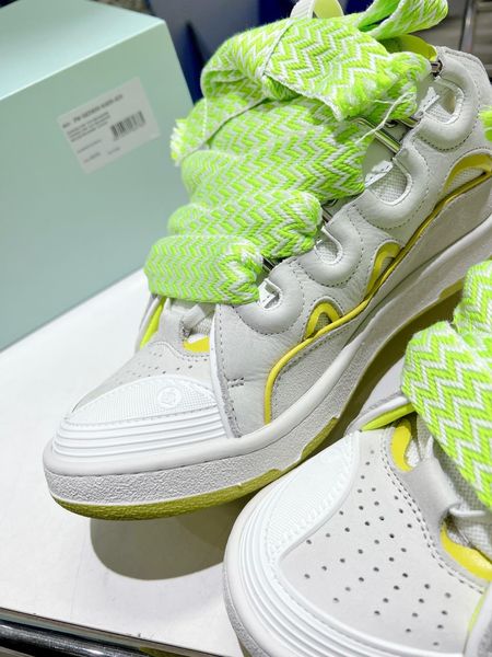 Men Women L*ANVIN Top Sneaker CP230326-14