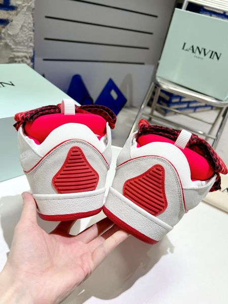 Men Women L*ANVIN Top Sneaker CP230326-15