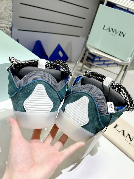 Men Women L*ANVIN Top Sneaker CP230326-18