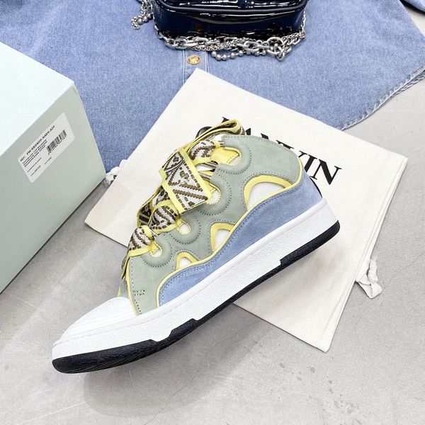 Men Women L*ANVIN Top Sneaker CP230329-22