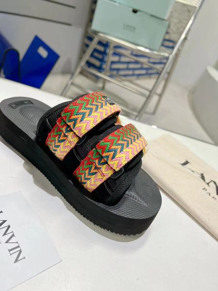 Men Women L*ANVIN Top Slippers CP230329-35