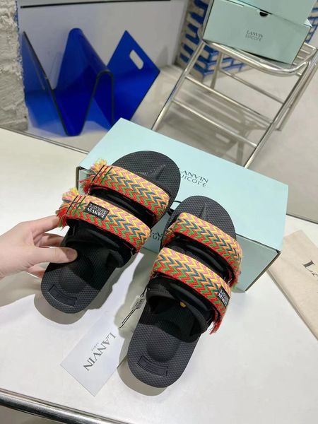 Men Women L*ANVIN Top Slippers CP230329-35