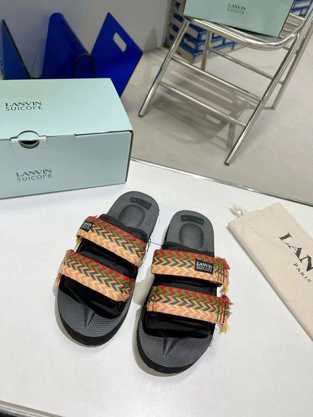 Men Women L*ANVIN Top Slippers CP230329-35