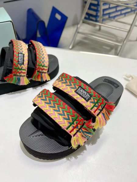 Men Women L*ANVIN Top Slippers CP230329-35