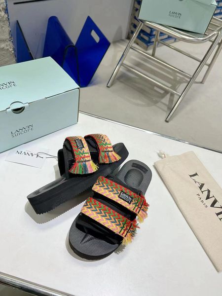 Men Women L*ANVIN Top Slippers CP230329-35