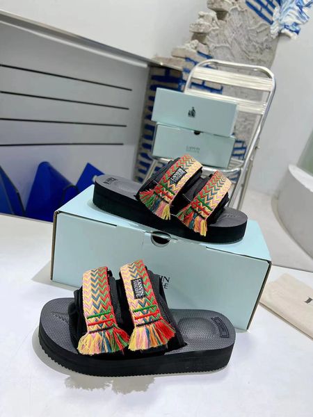 Men Women L*ANVIN Top Slippers CP230329-35