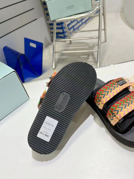 Men Women L*ANVIN Top Slippers CP230329-35