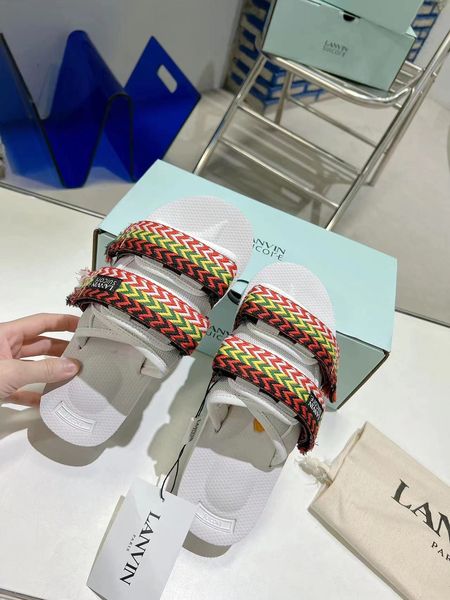 Men Women L*ANVIN Top Slippers CP230329-36
