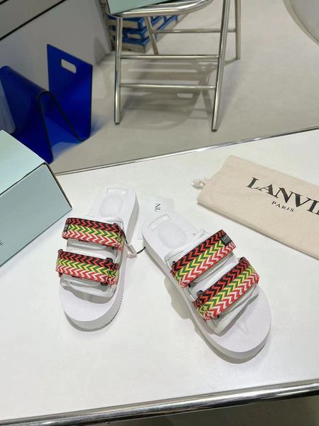 Men Women L*ANVIN Top Slippers CP230329-36