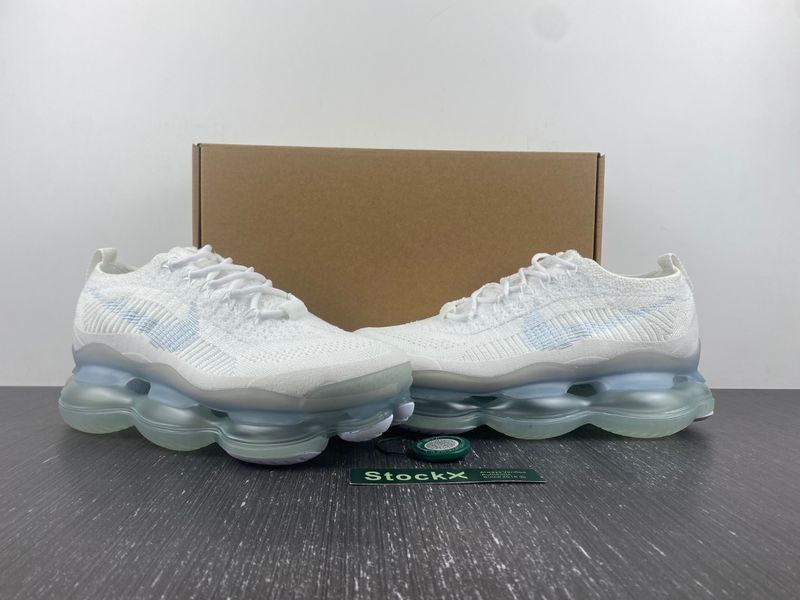 Air Max Scorpion FK White Football Grey  DJ4702-100