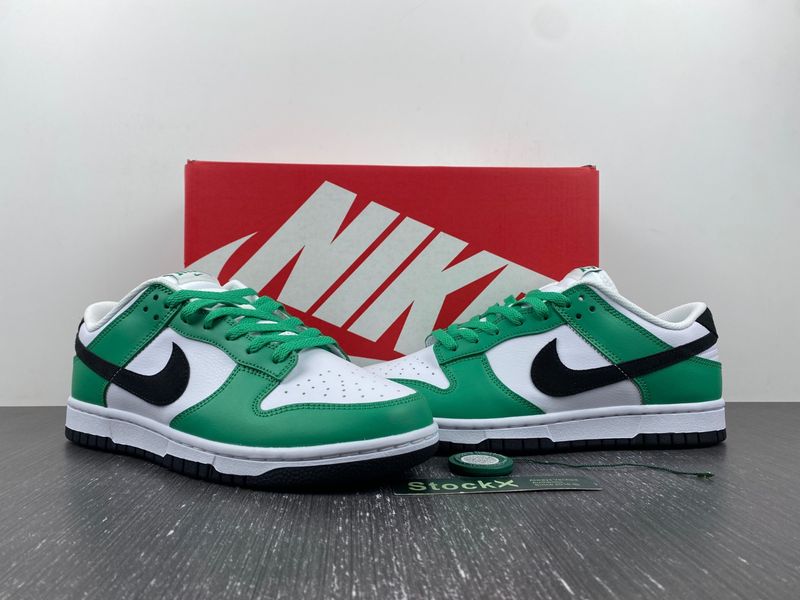 Dunk Low Celtics FN3612-300