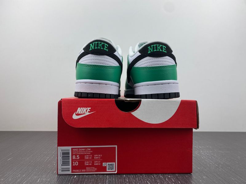 Dunk Low Celtics FN3612-300