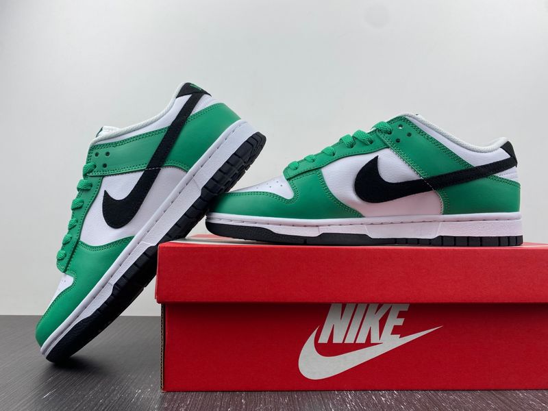 Dunk Low Celtics FN3612-300