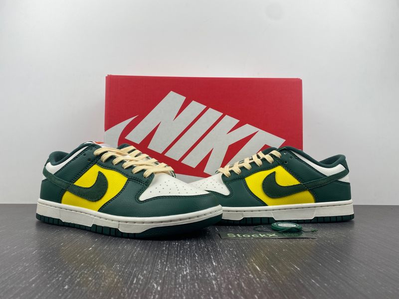 Dunk Low SE Noble Green FD0350-133