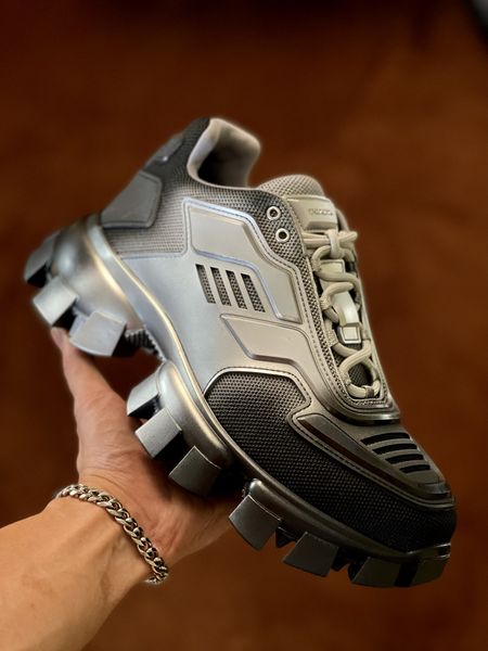 Men Women P*rada Top Sneaker RR230423-JJ4