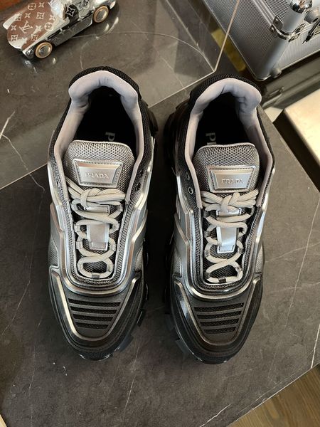 Men Women P*rada Top Sneaker RR230423-JJ4