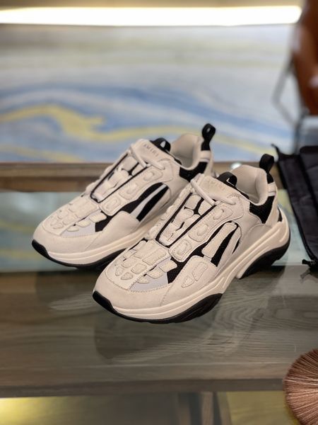 A*miri Bone Runner Top Quality Sneakers RR230429-2