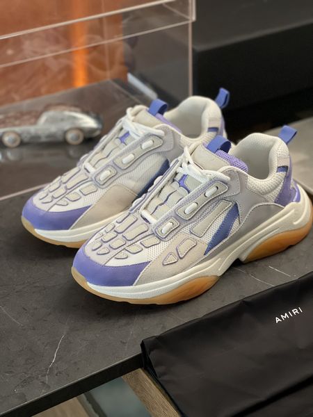 A*miri Bone Runner Top Quality Sneakers RR230429-3
