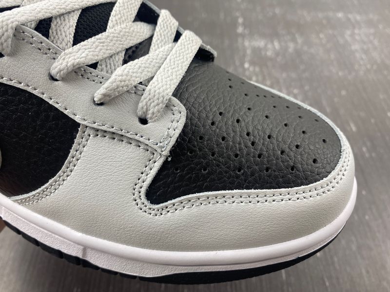 Dunk Low Grey Panda Volt  FD9756-001