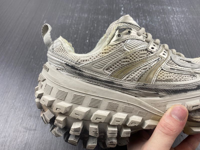 Men Women B*alenciaga Triples Top Sneaker AM230518
