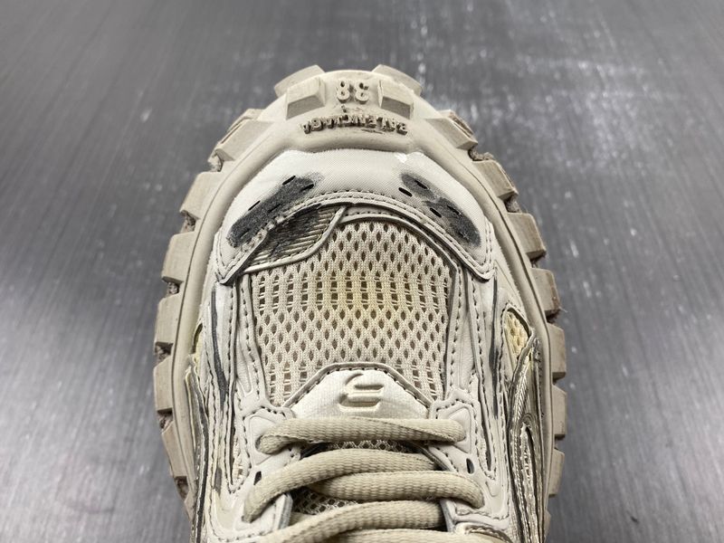 Men Women B*alenciaga Triples Top Sneaker AM230518