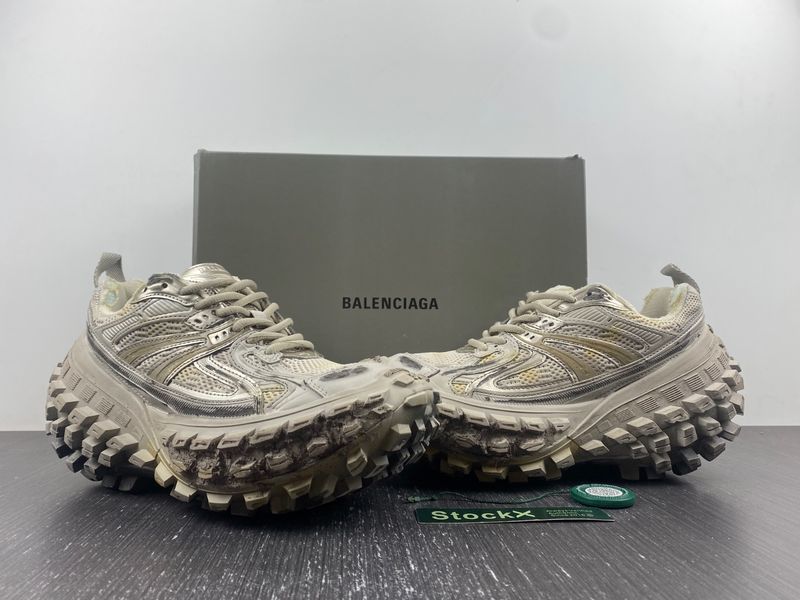 Men Women B*alenciaga Triples Top Sneaker AM230518