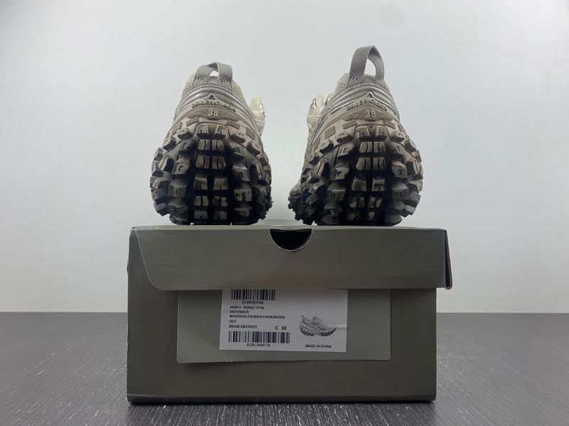 Men Women B*alenciaga Triples Top Sneaker AM230518