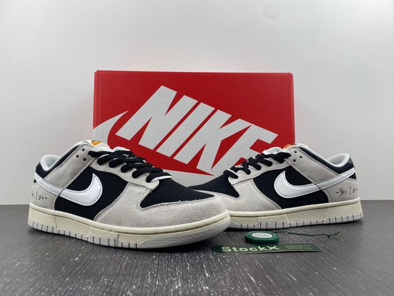 Dunk Low Retro YES I DO  DO9776-001