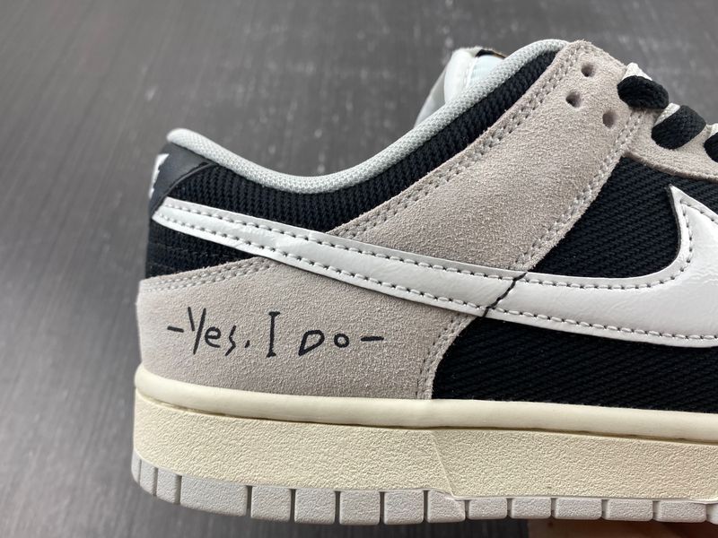 Dunk Low Retro YES I DO  DO9776-001