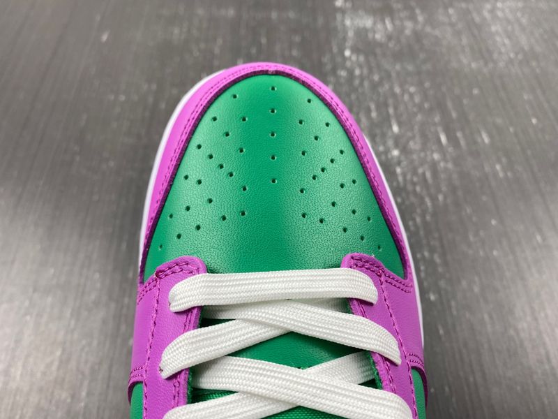 Dunk Low Stadium Green Fuchsia  FD9924-311