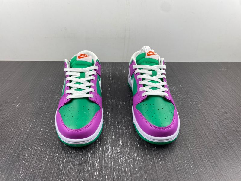 Dunk Low Stadium Green Fuchsia  FD9924-311