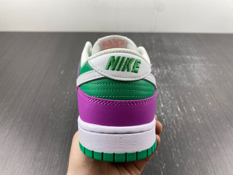 Dunk Low Stadium Green Fuchsia  FD9924-311