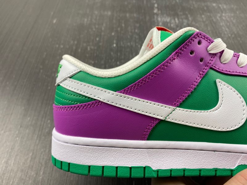 Dunk Low Stadium Green Fuchsia  FD9924-311