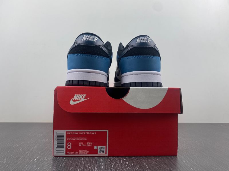 Dunk Low Industrial Blue  FD6923-100