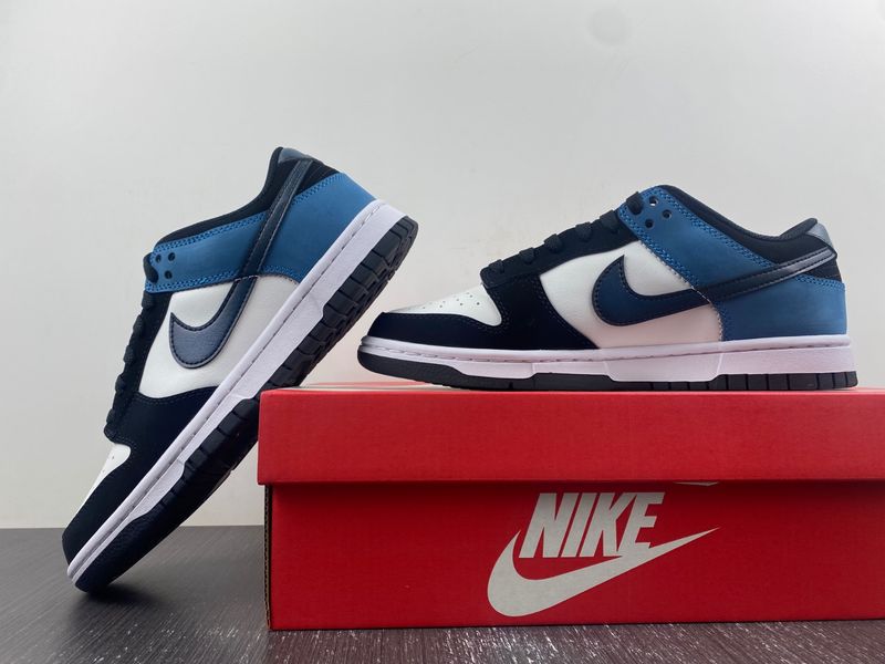 Dunk Low Industrial Blue  FD6923-100