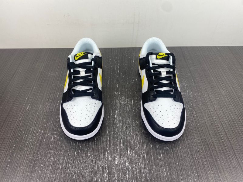 Dunk Low Yellow Panda FQ2431-001